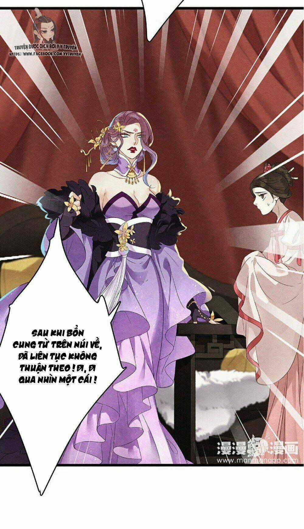 Hôn Quân Thăng Cấp Ký - Chapter 43 - Trang 26