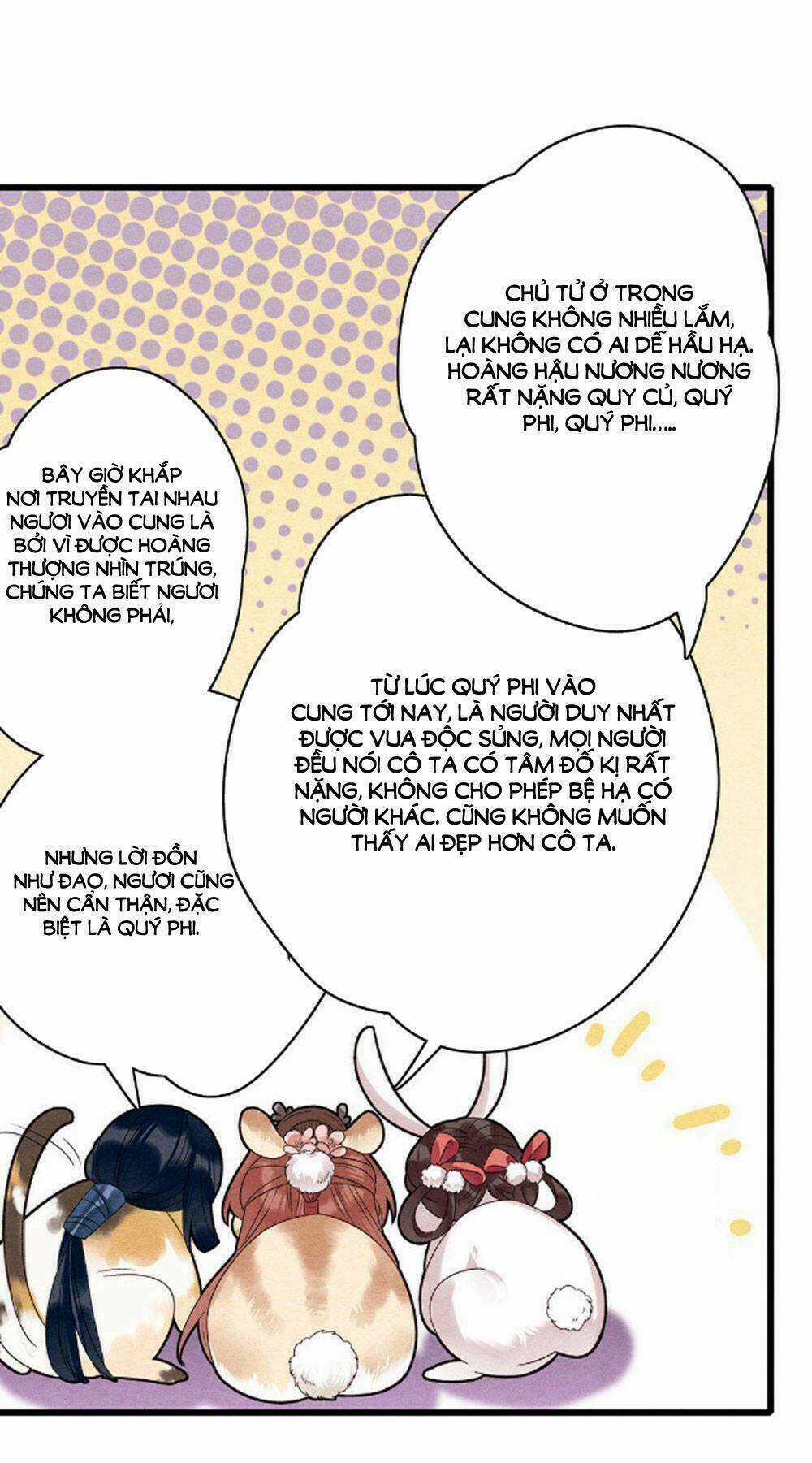 Hôn Quân Thăng Cấp Ký - Chapter 43 - Trang 27