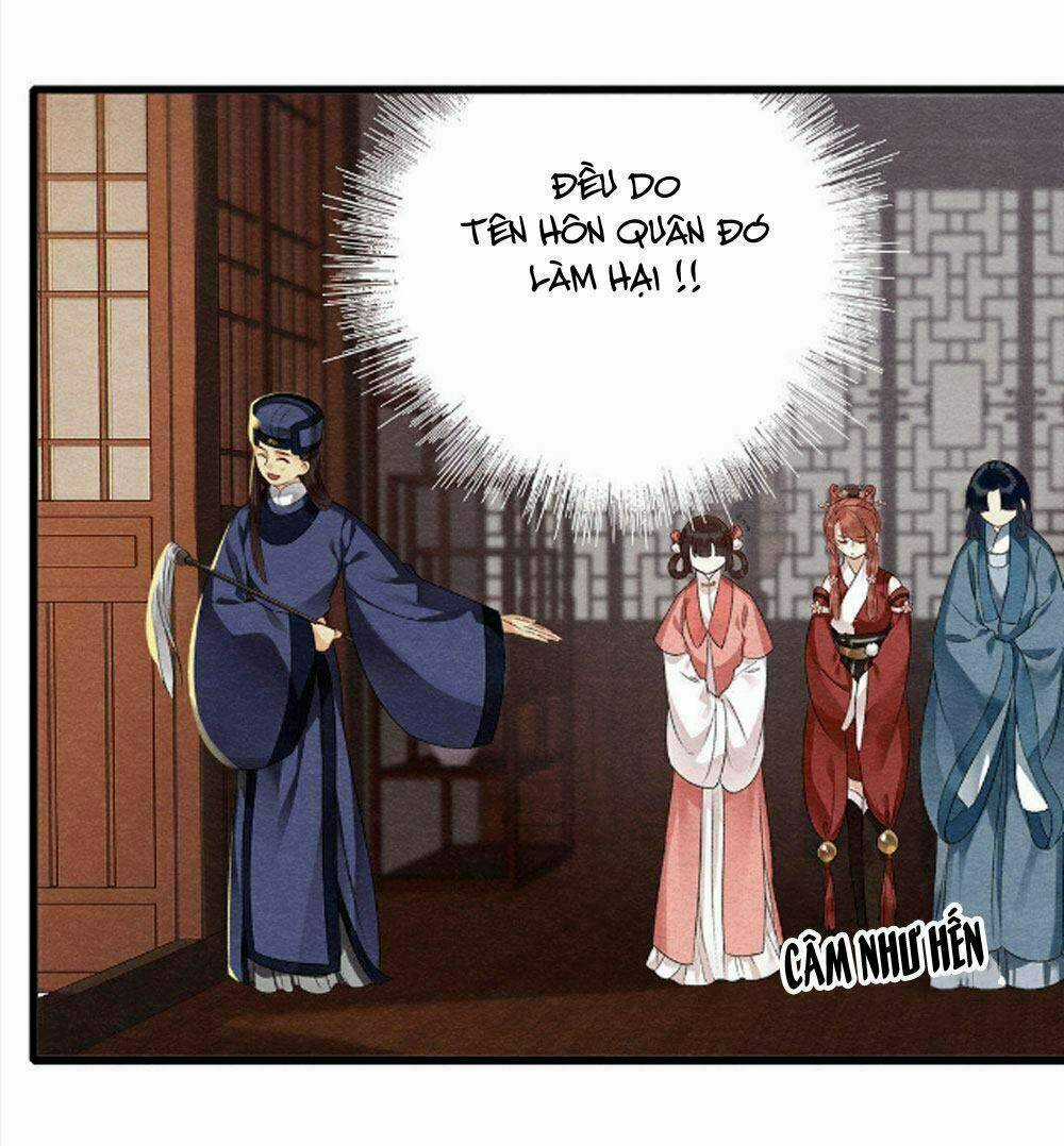 Hôn Quân Thăng Cấp Ký - Chapter 43 - Trang 30