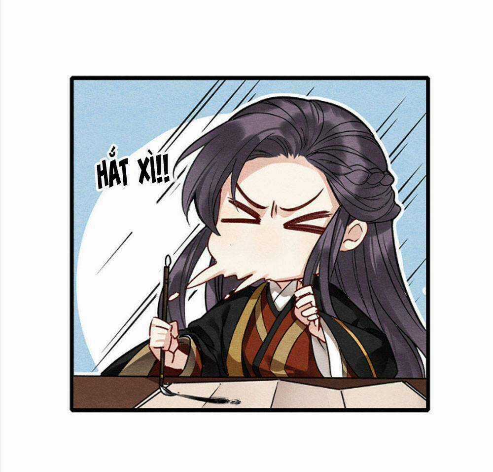 Hôn Quân Thăng Cấp Ký - Chapter 43 - Trang 31