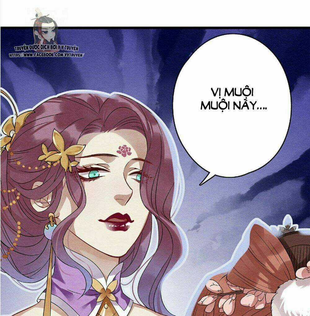 Hôn Quân Thăng Cấp Ký - Chapter 43 - Trang 34