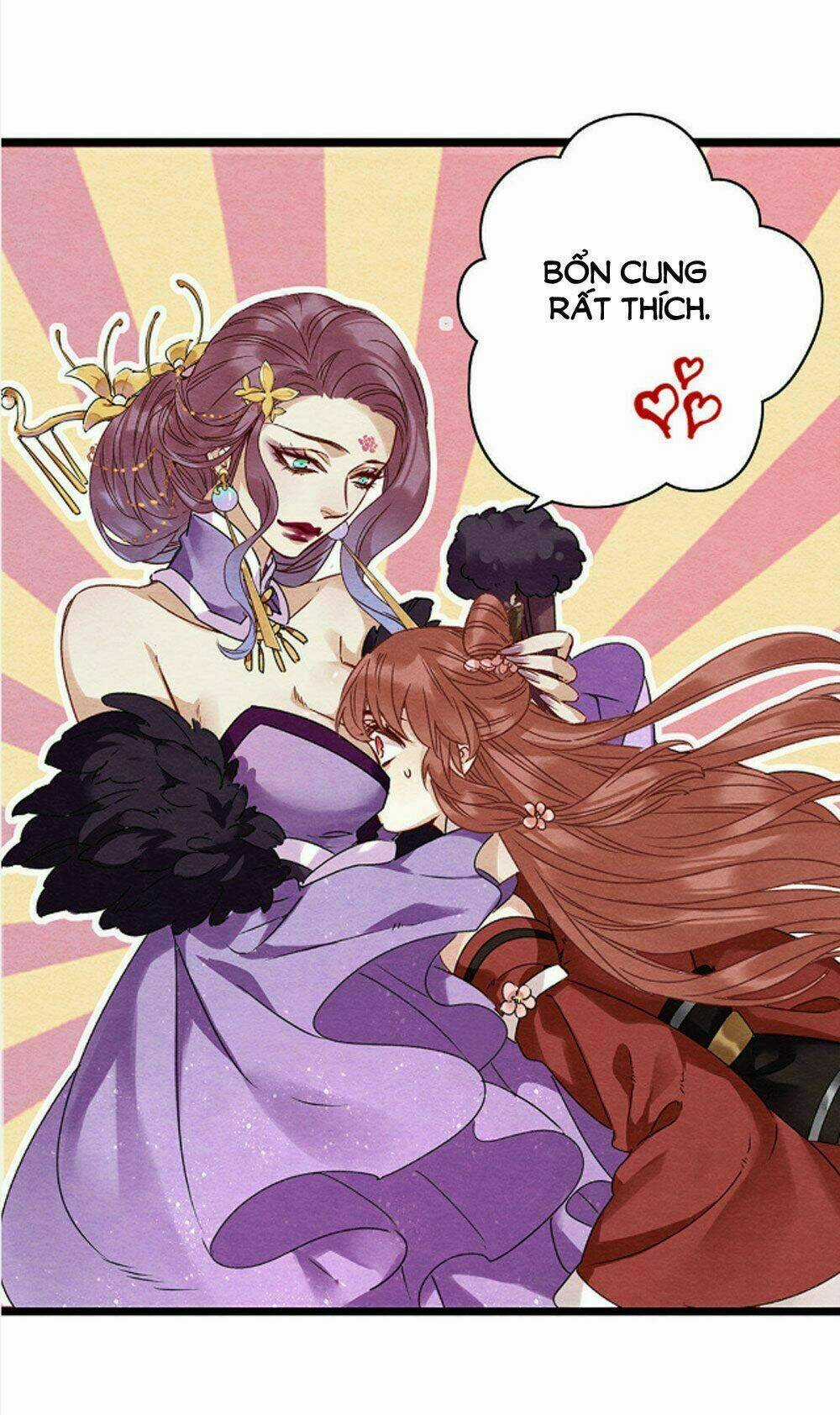 Hôn Quân Thăng Cấp Ký - Chapter 43 - Trang 36