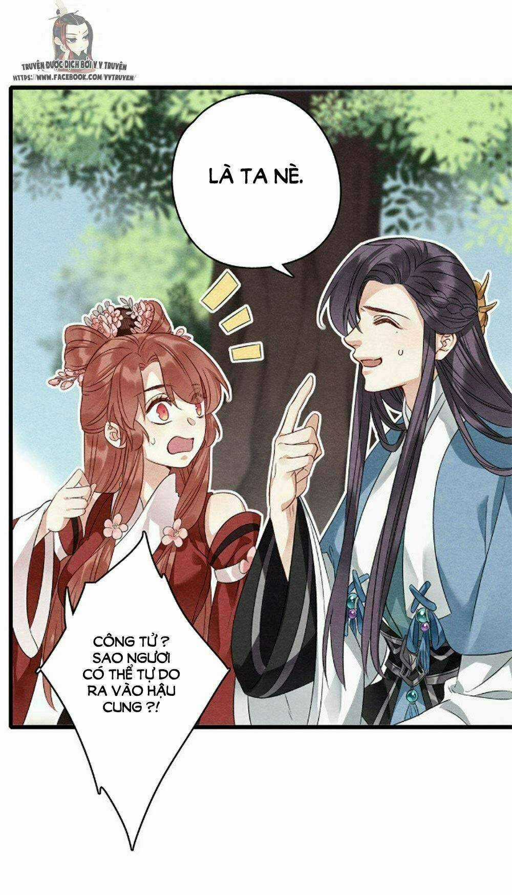 Hôn Quân Thăng Cấp Ký - Chapter 43 - Trang 5