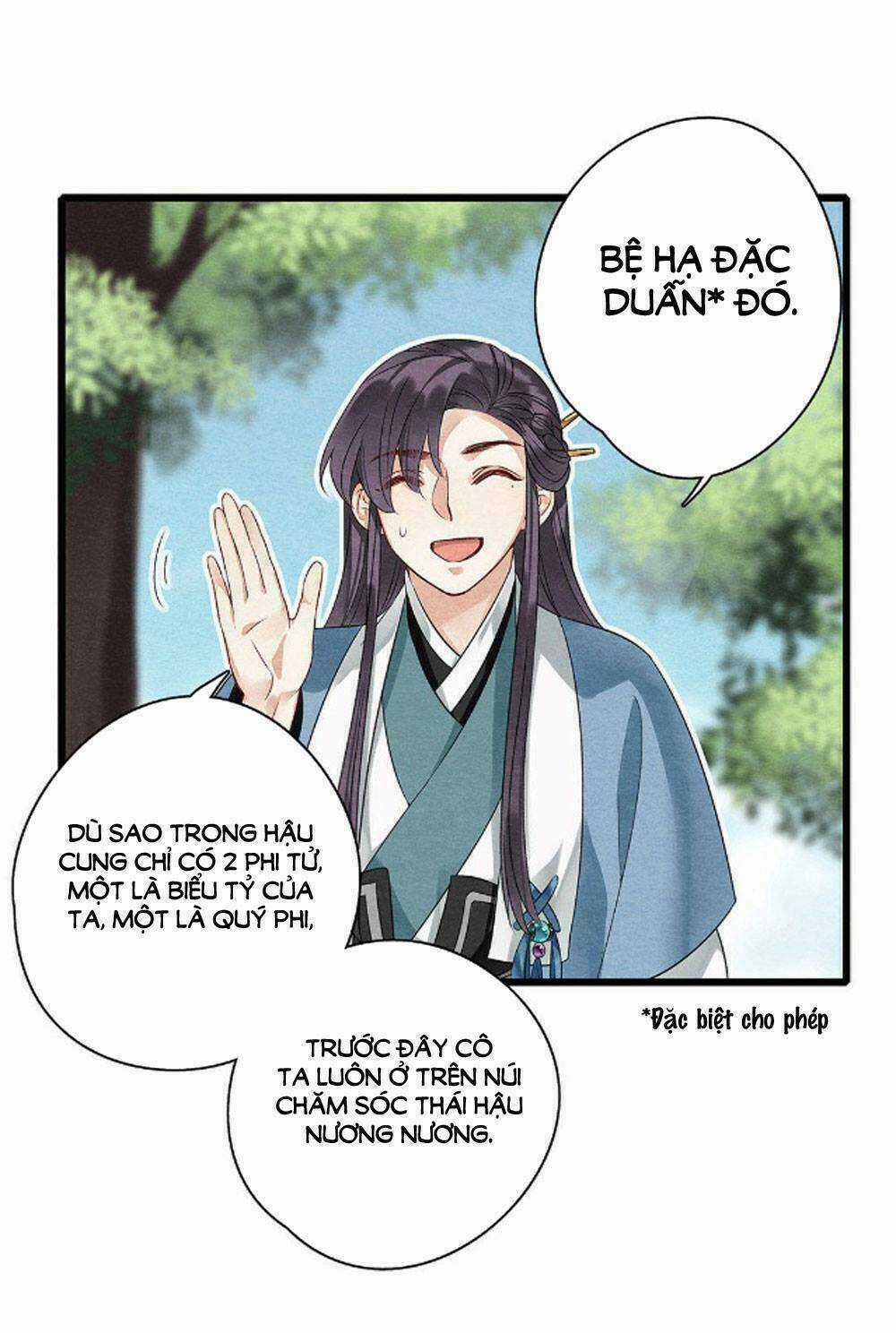 Hôn Quân Thăng Cấp Ký - Chapter 43 - Trang 6