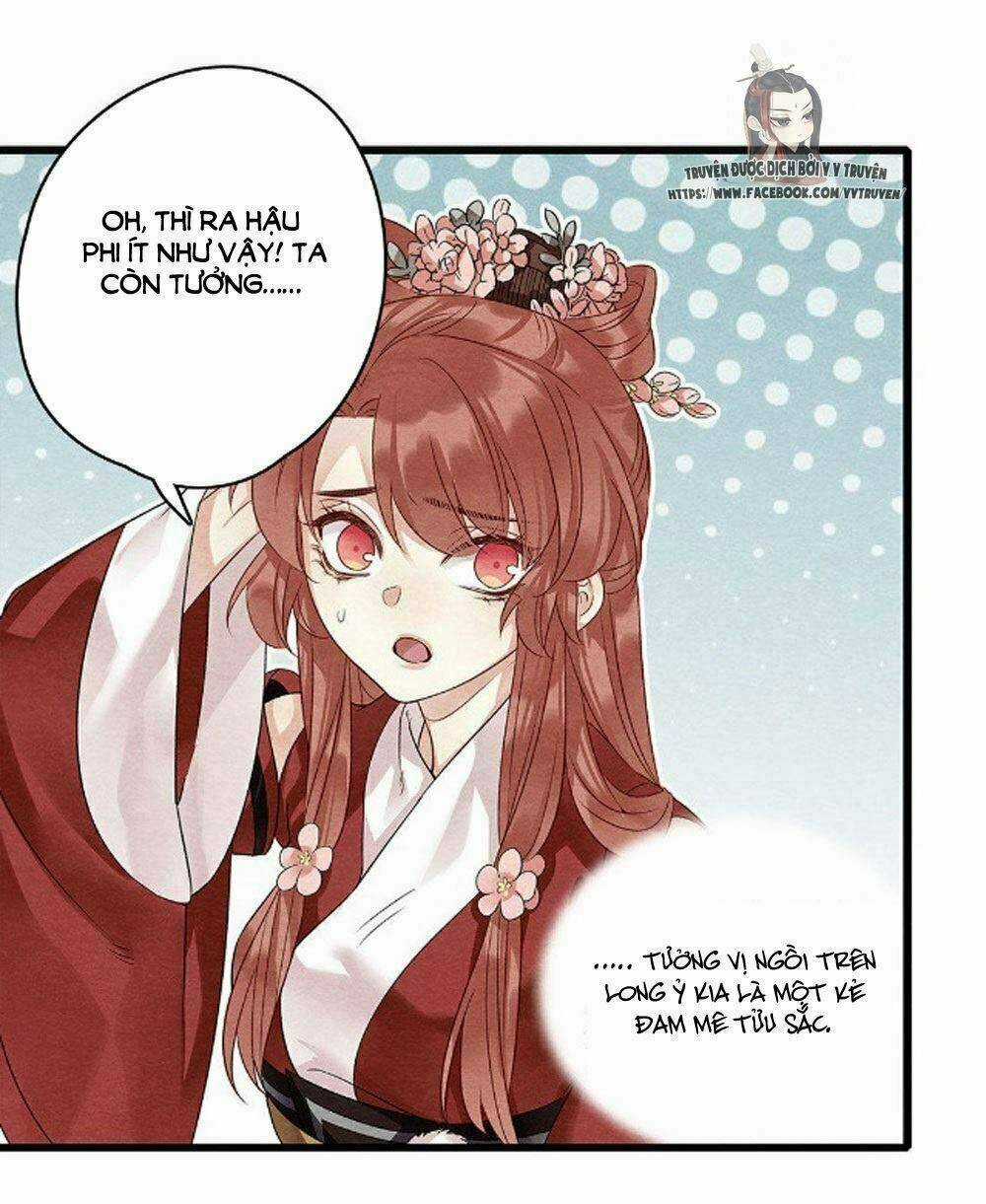 Hôn Quân Thăng Cấp Ký - Chapter 43 - Trang 7