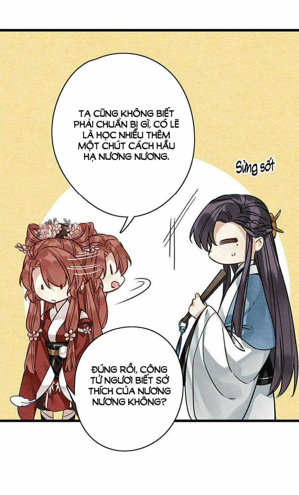 Hôn Quân Thăng Cấp Ký - Chapter 43 - Trang 10