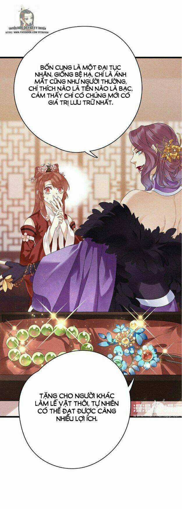 Hôn Quân Thăng Cấp Ký - Chapter 44 - Trang 11