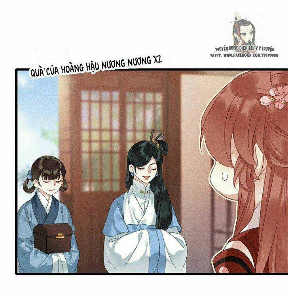 Hôn Quân Thăng Cấp Ký - Chapter 44 - Trang 13