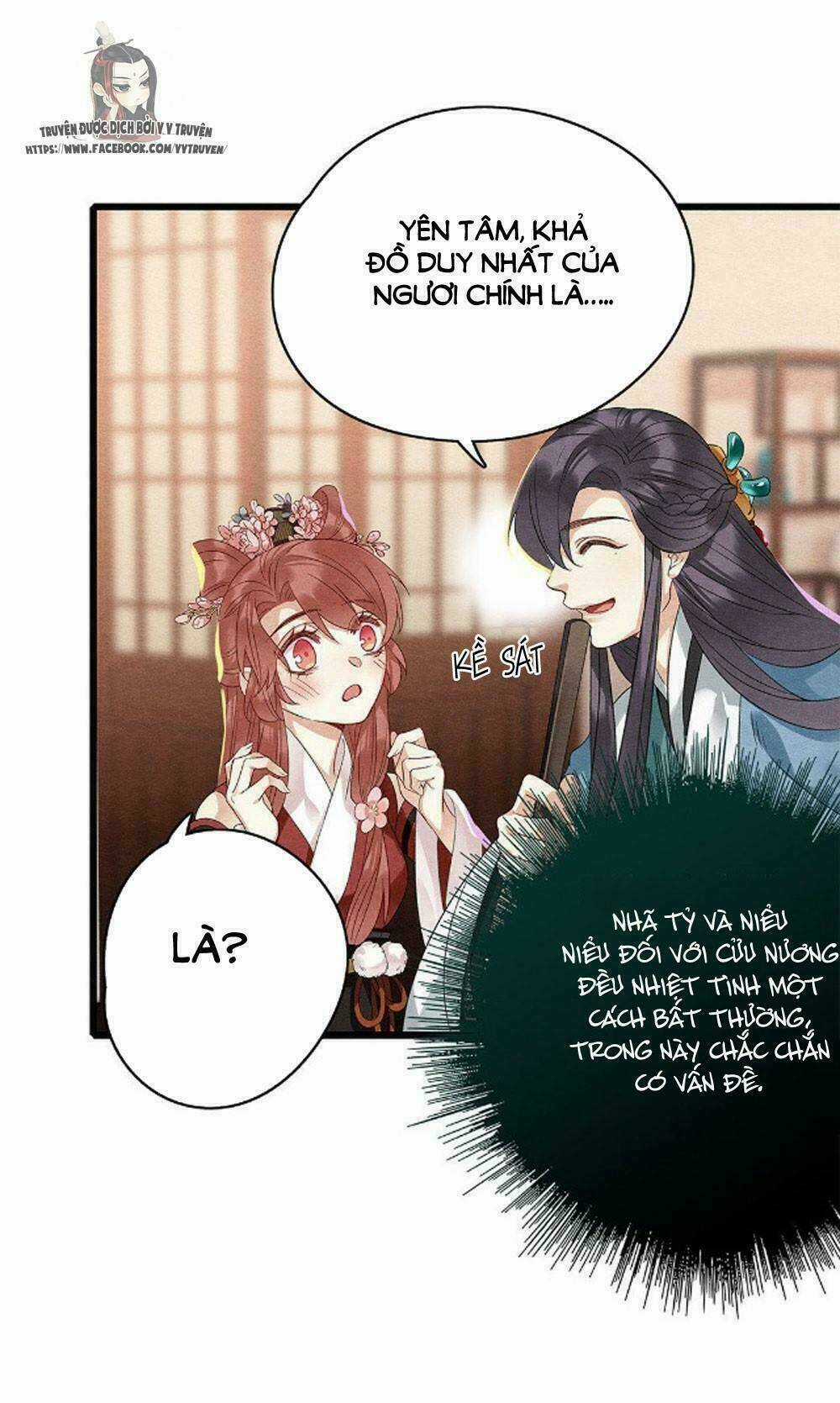 Hôn Quân Thăng Cấp Ký - Chapter 44 - Trang 17