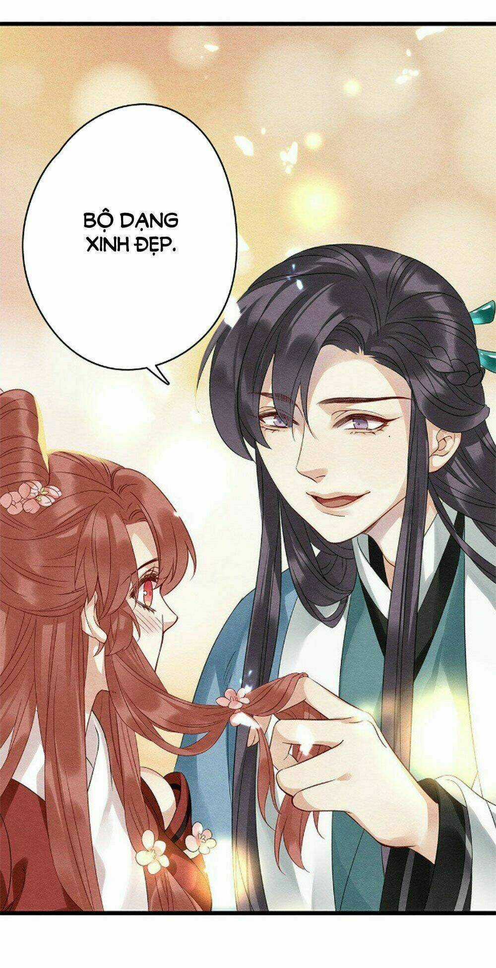 Hôn Quân Thăng Cấp Ký - Chapter 44 - Trang 18