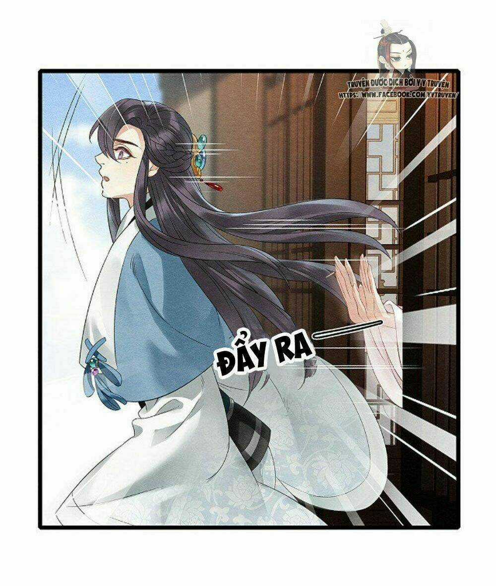 Hôn Quân Thăng Cấp Ký - Chapter 44 - Trang 19