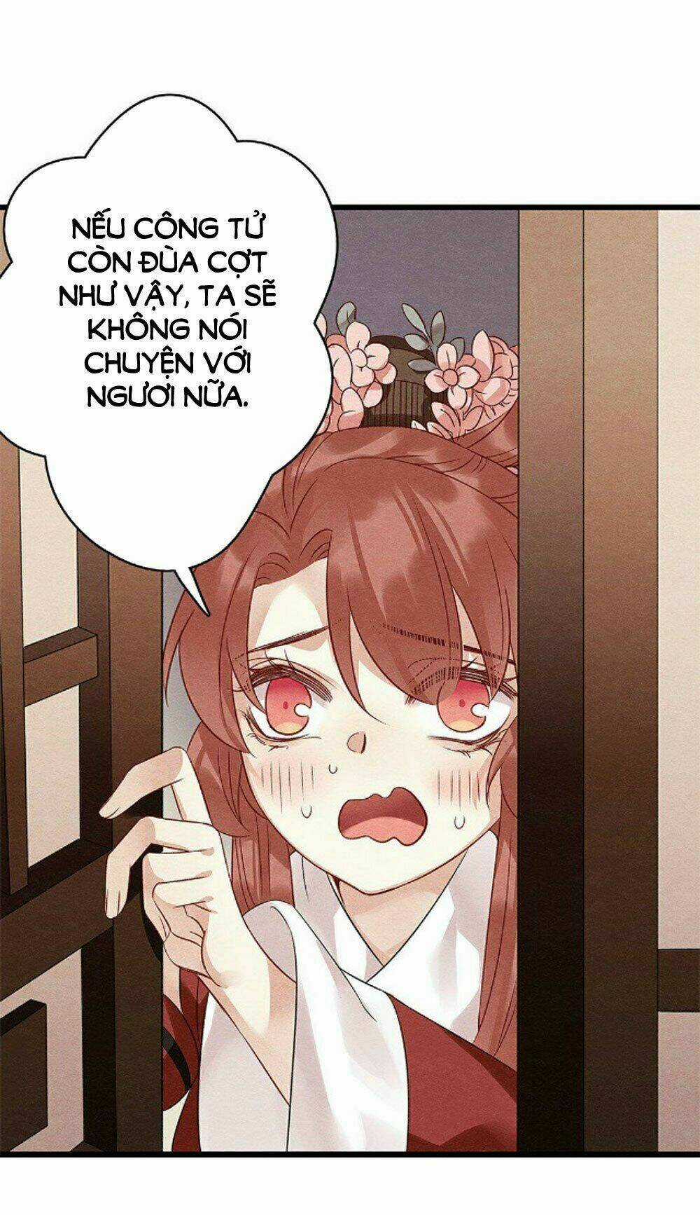 Hôn Quân Thăng Cấp Ký - Chapter 44 - Trang 20