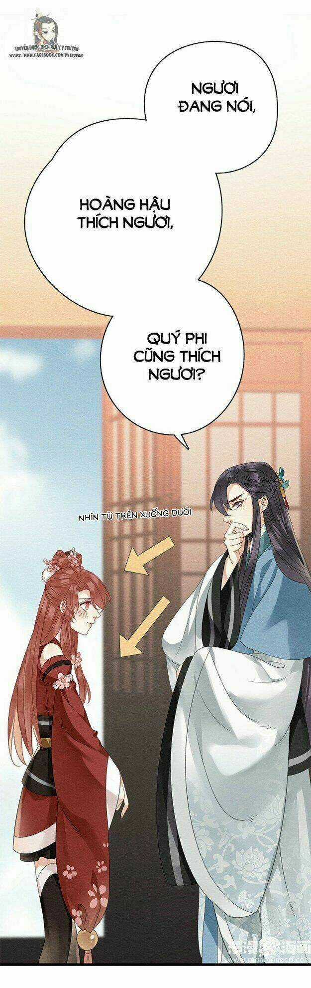 Hôn Quân Thăng Cấp Ký - Chapter 44 - Trang 3