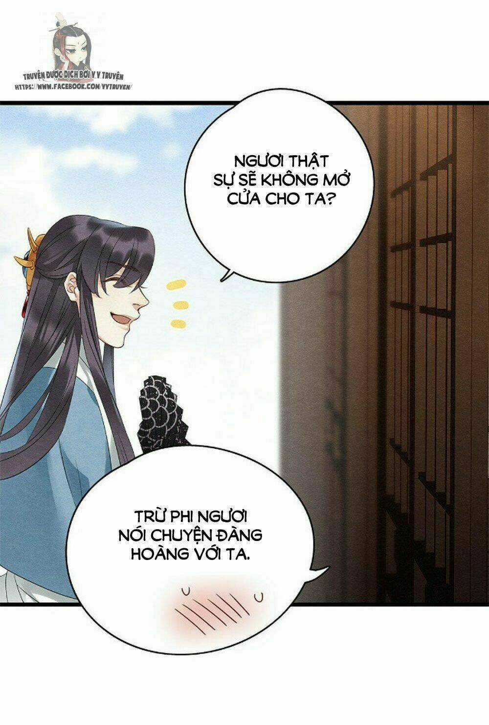 Hôn Quân Thăng Cấp Ký - Chapter 44 - Trang 21