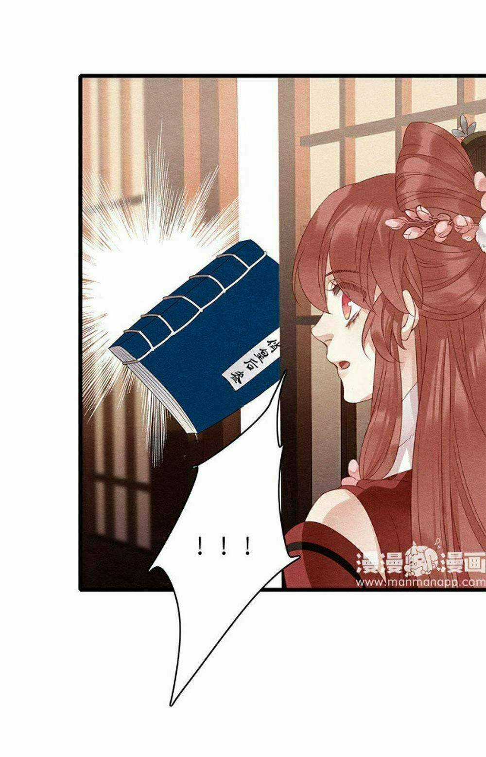 Hôn Quân Thăng Cấp Ký - Chapter 44 - Trang 22