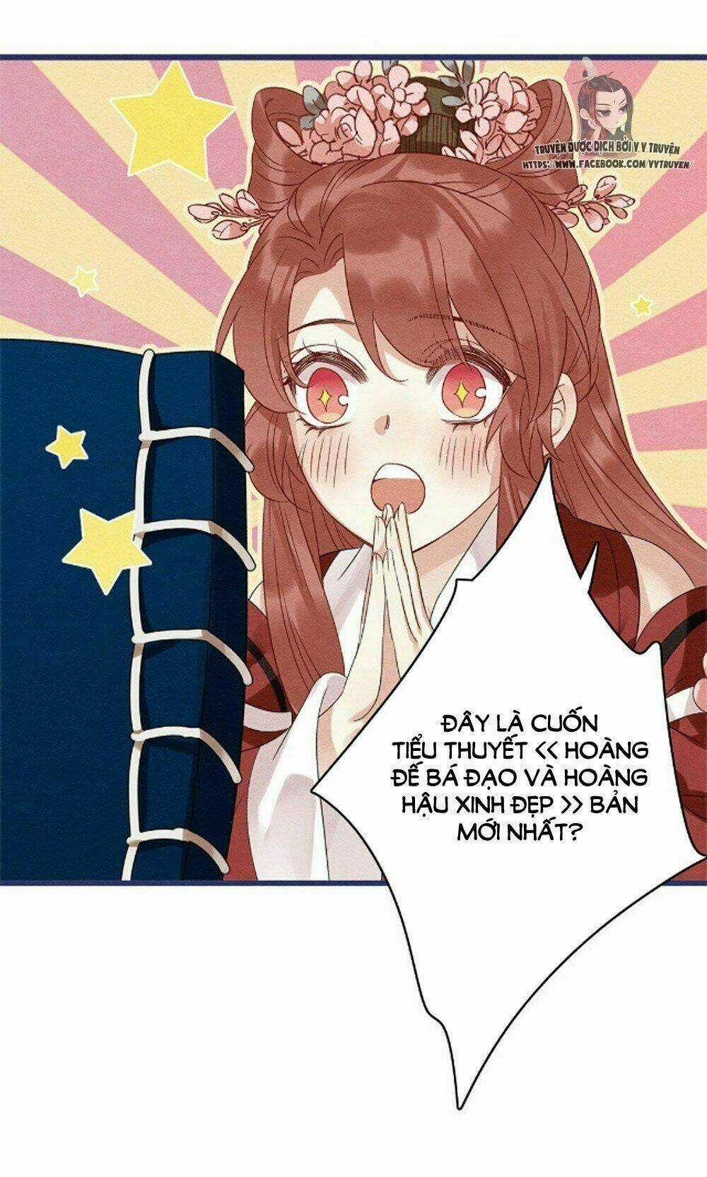 Hôn Quân Thăng Cấp Ký - Chapter 44 - Trang 23