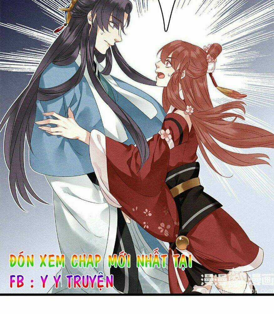 Hôn Quân Thăng Cấp Ký - Chapter 44 - Trang 29