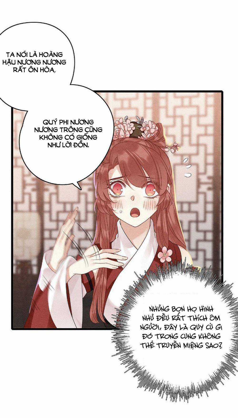 Hôn Quân Thăng Cấp Ký - Chapter 44 - Trang 4