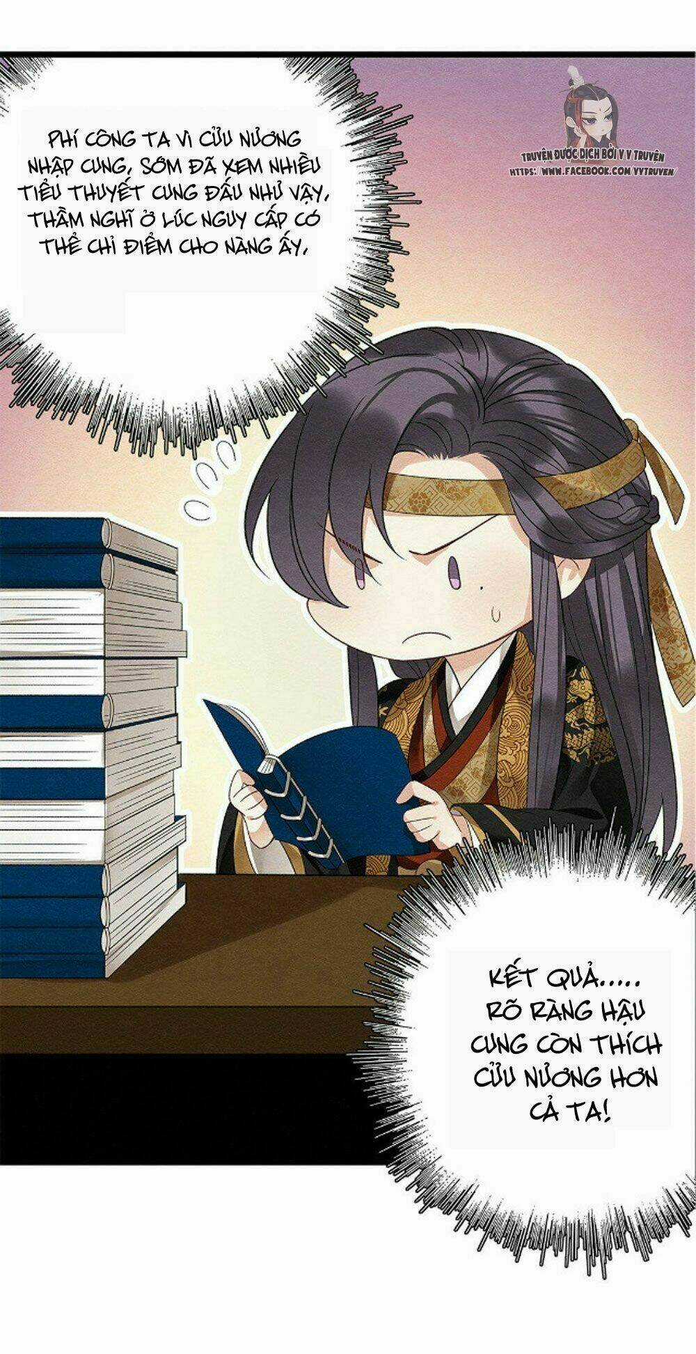 Hôn Quân Thăng Cấp Ký - Chapter 44 - Trang 5