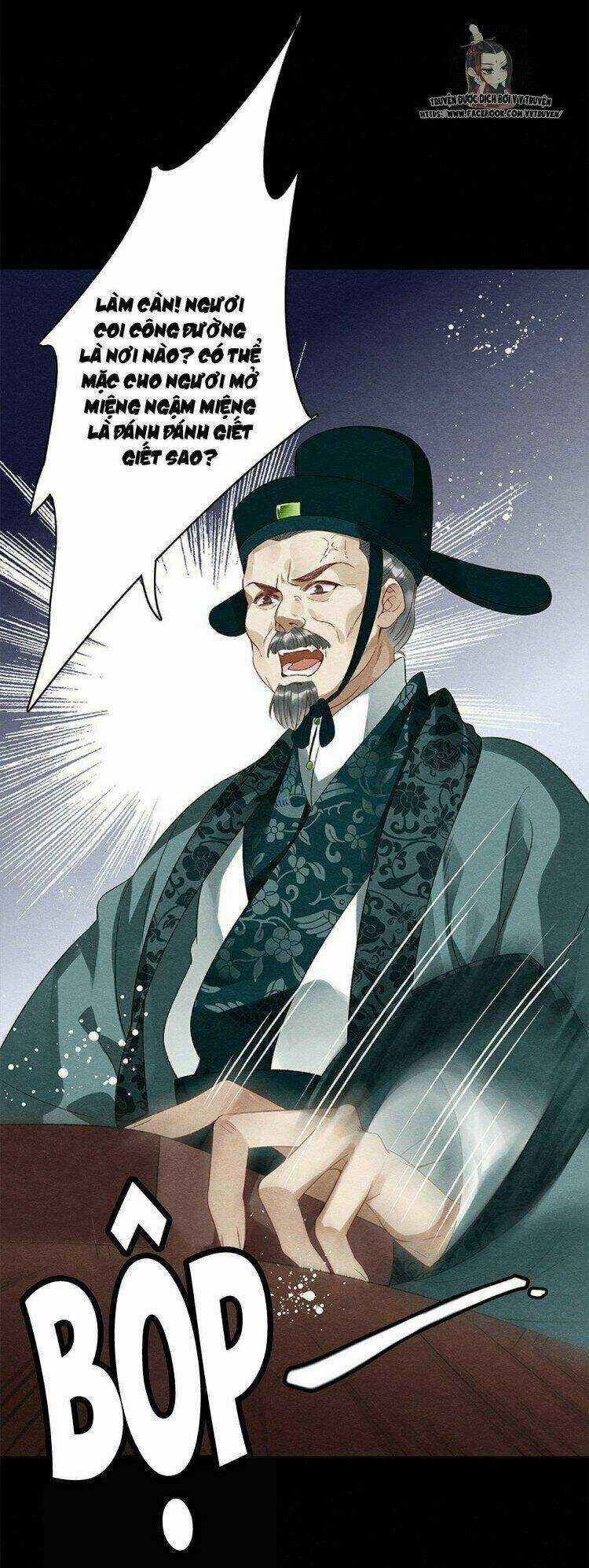 Hôn Quân Thăng Cấp Ký - Chapter 45 - Trang 11