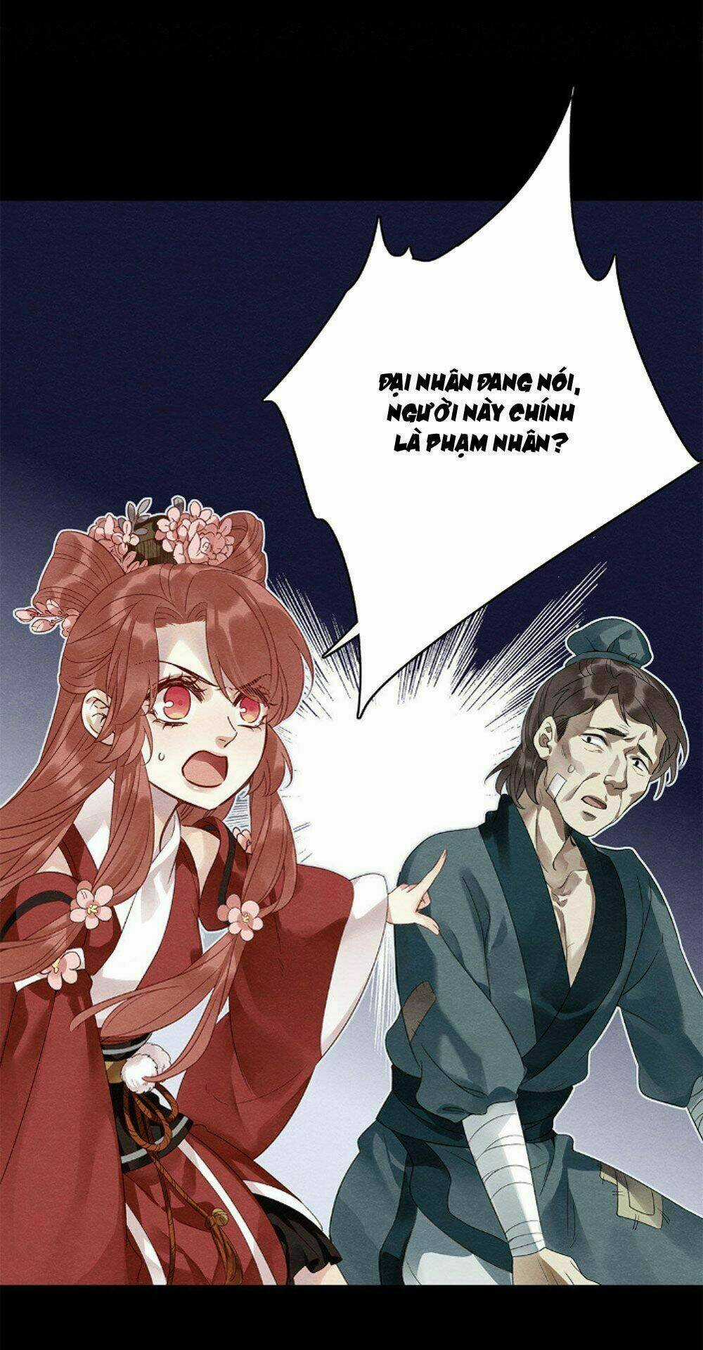 Hôn Quân Thăng Cấp Ký - Chapter 45 - Trang 3