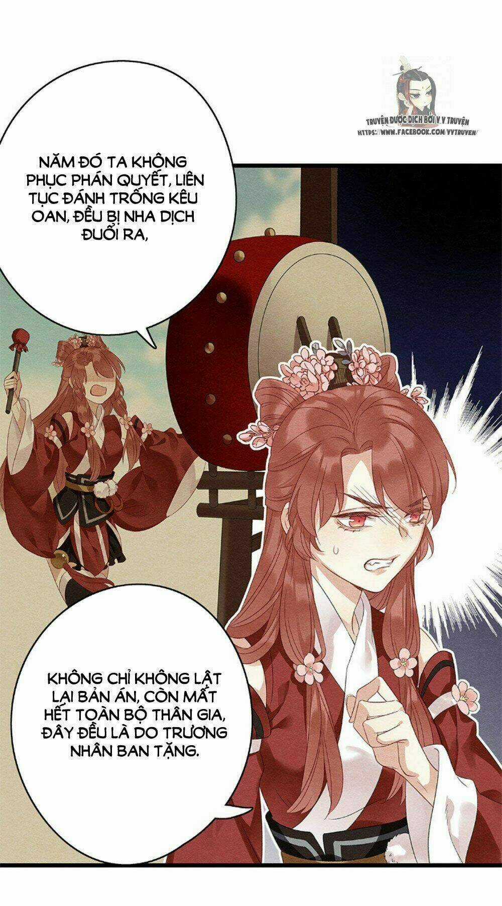 Hôn Quân Thăng Cấp Ký - Chapter 45 - Trang 22