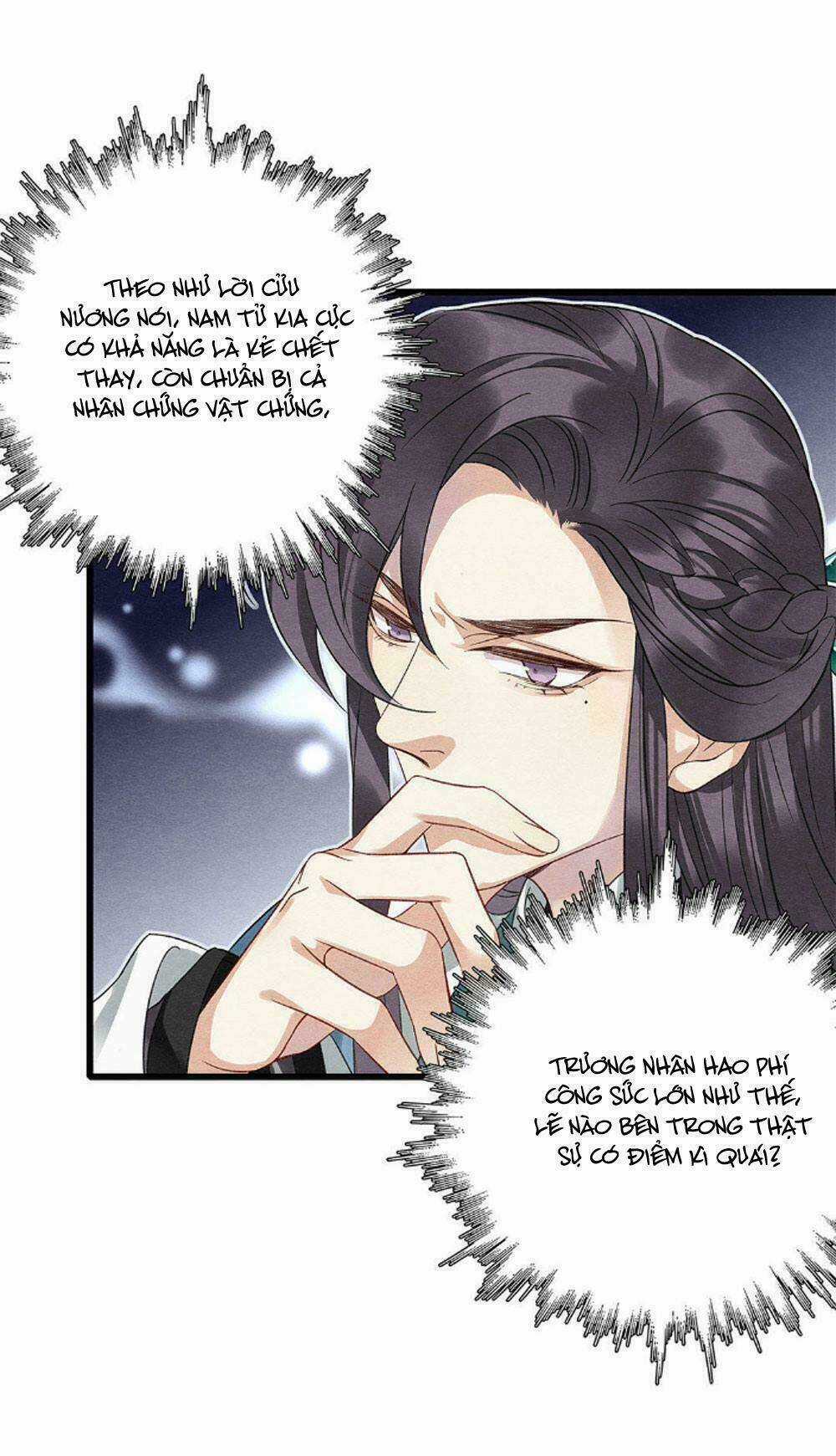 Hôn Quân Thăng Cấp Ký - Chapter 45 - Trang 23