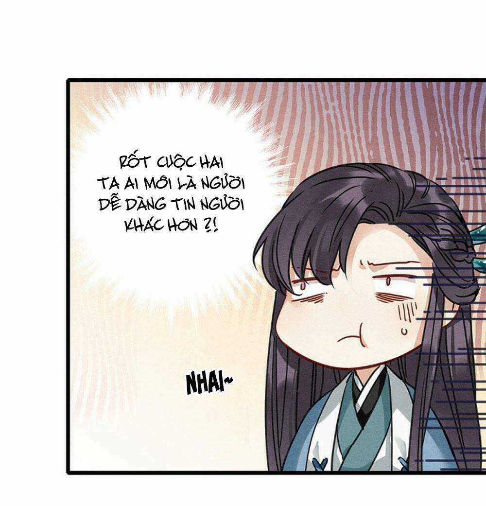 Hôn Quân Thăng Cấp Ký - Chapter 45 - Trang 26