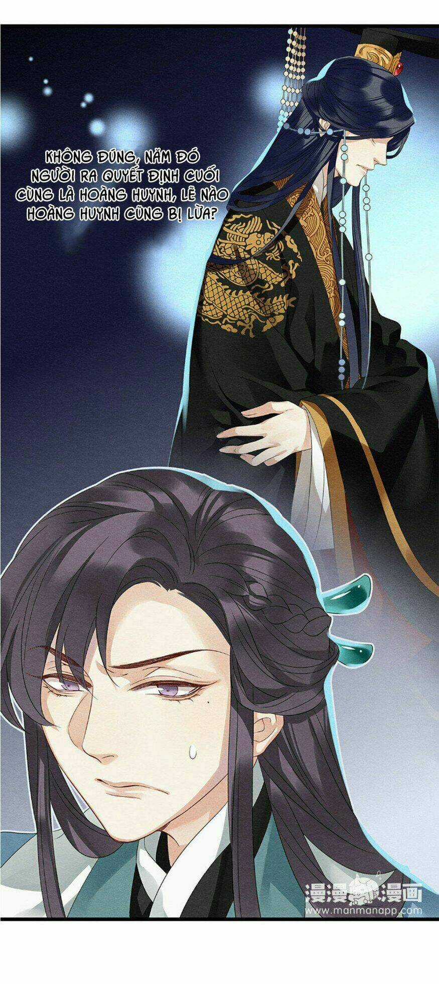 Hôn Quân Thăng Cấp Ký - Chapter 45 - Trang 27