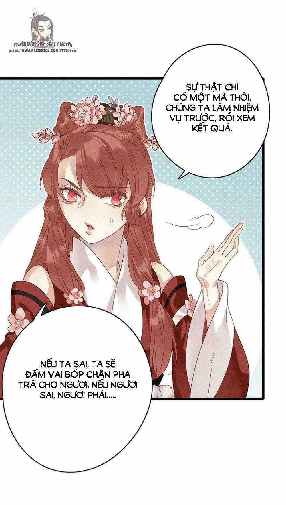 Hôn Quân Thăng Cấp Ký - Chapter 45 - Trang 28