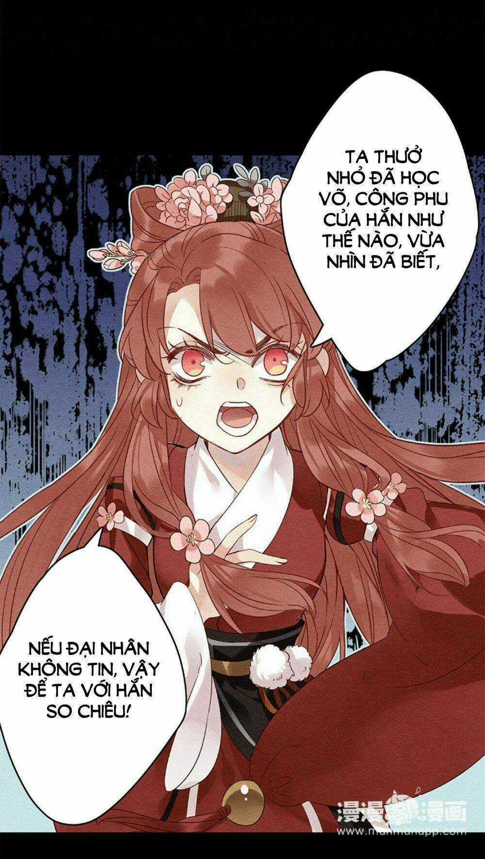 Hôn Quân Thăng Cấp Ký - Chapter 45 - Trang 10