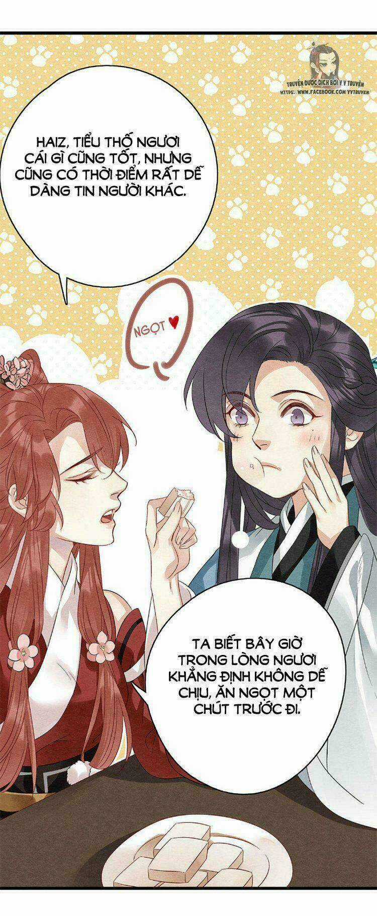 Hôn Quân Thăng Cấp Ký - Chapter 46 - Trang 25