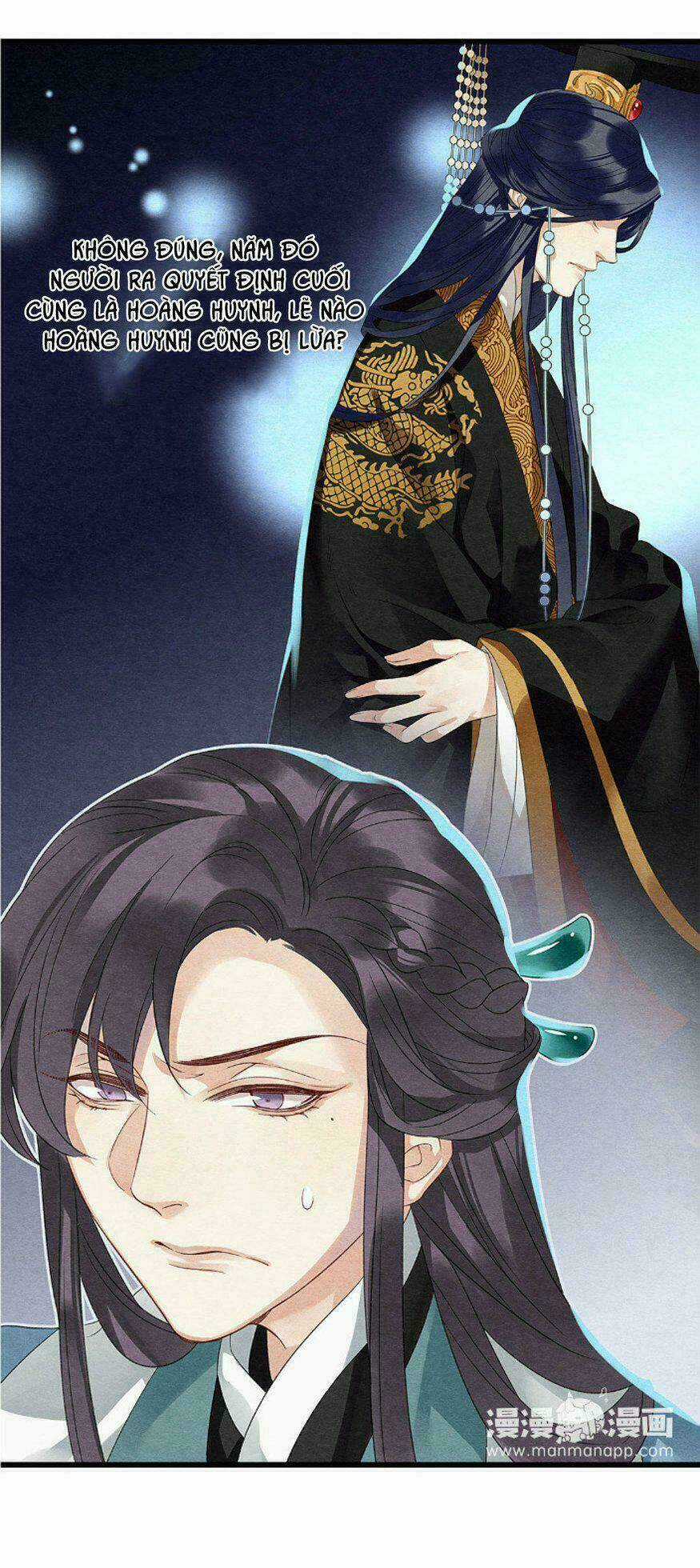 Hôn Quân Thăng Cấp Ký - Chapter 46 - Trang 27