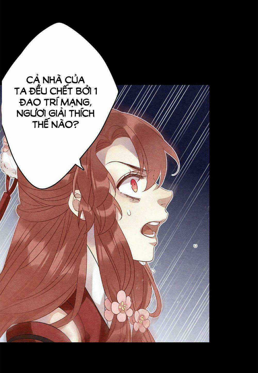 Hôn Quân Thăng Cấp Ký - Chapter 46 - Trang 8