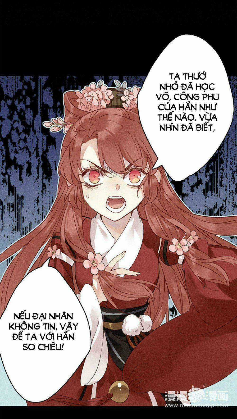 Hôn Quân Thăng Cấp Ký - Chapter 46 - Trang 10