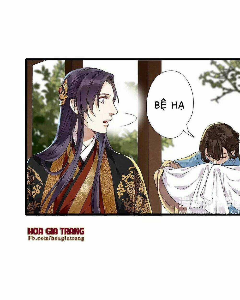 Hôn Quân Thăng Cấp Ký - Chapter 5 - Trang 3