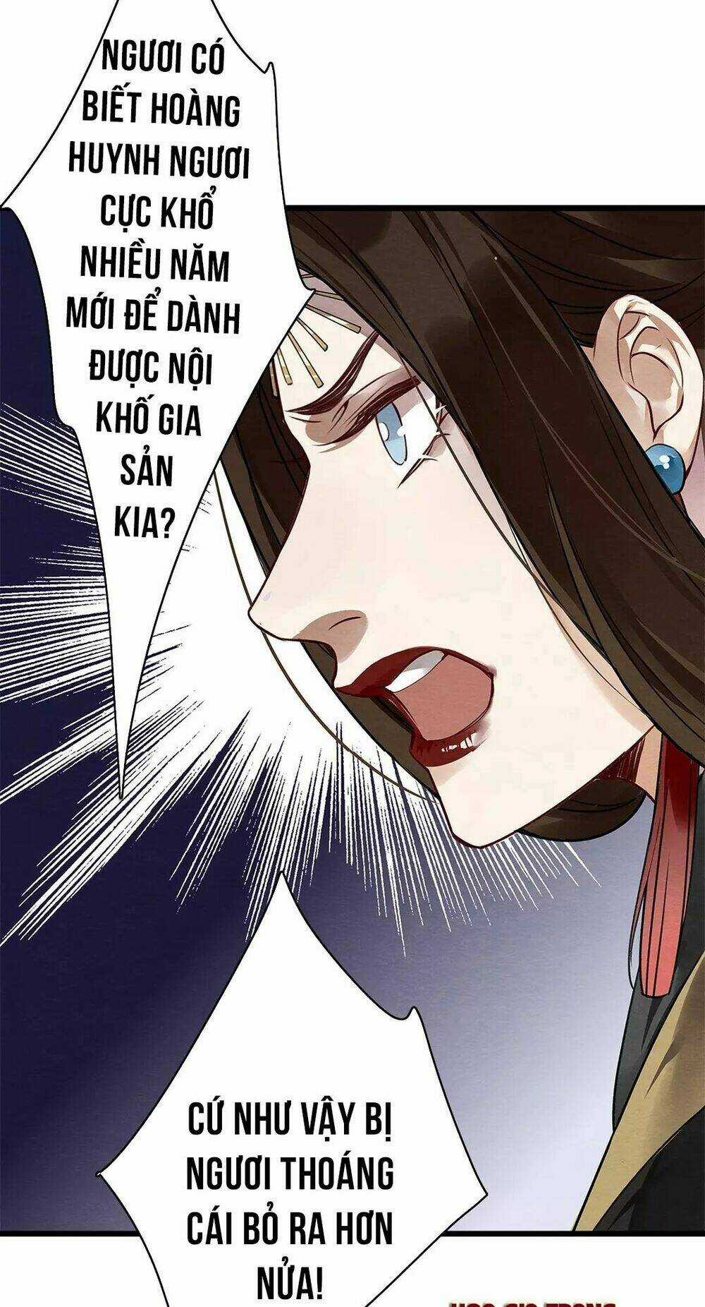 Hôn Quân Thăng Cấp Ký - Chapter 5 - Trang 21