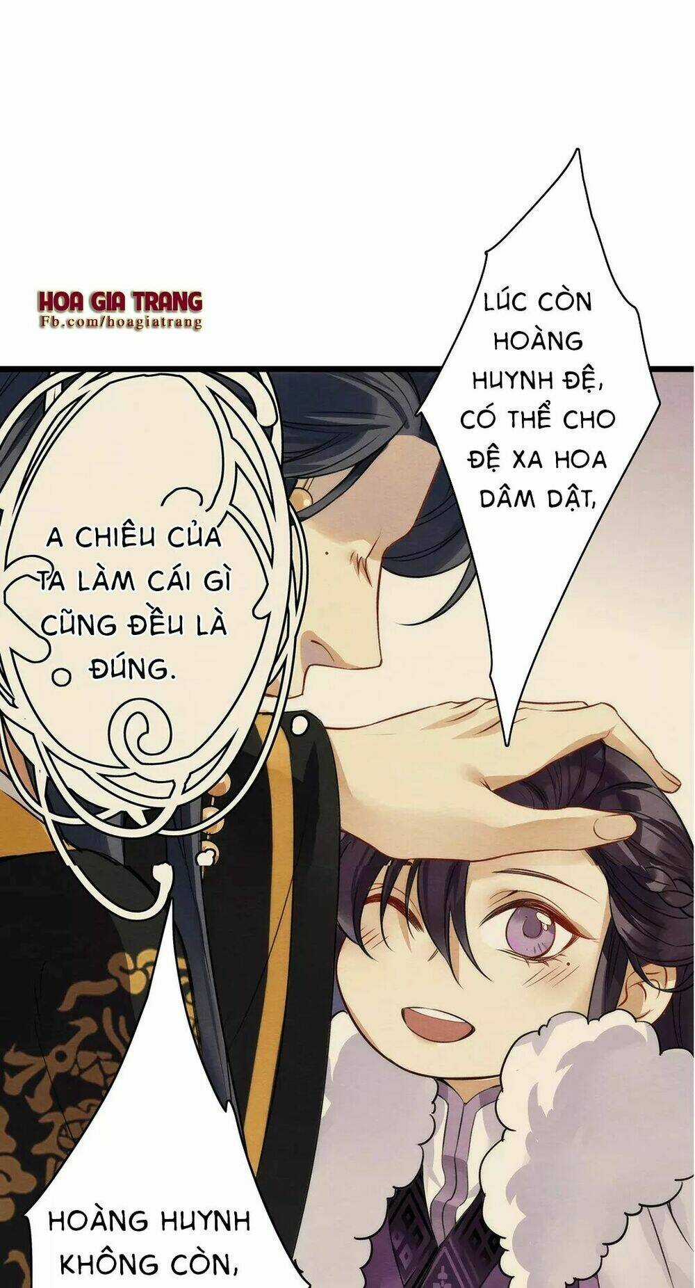 Hôn Quân Thăng Cấp Ký - Chapter 5 - Trang 25