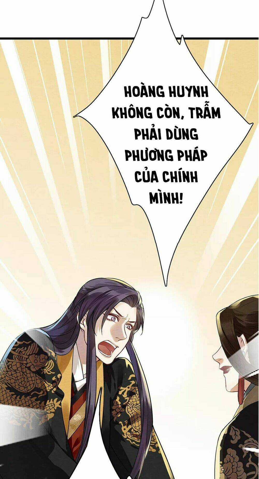 Hôn Quân Thăng Cấp Ký - Chapter 5 - Trang 28