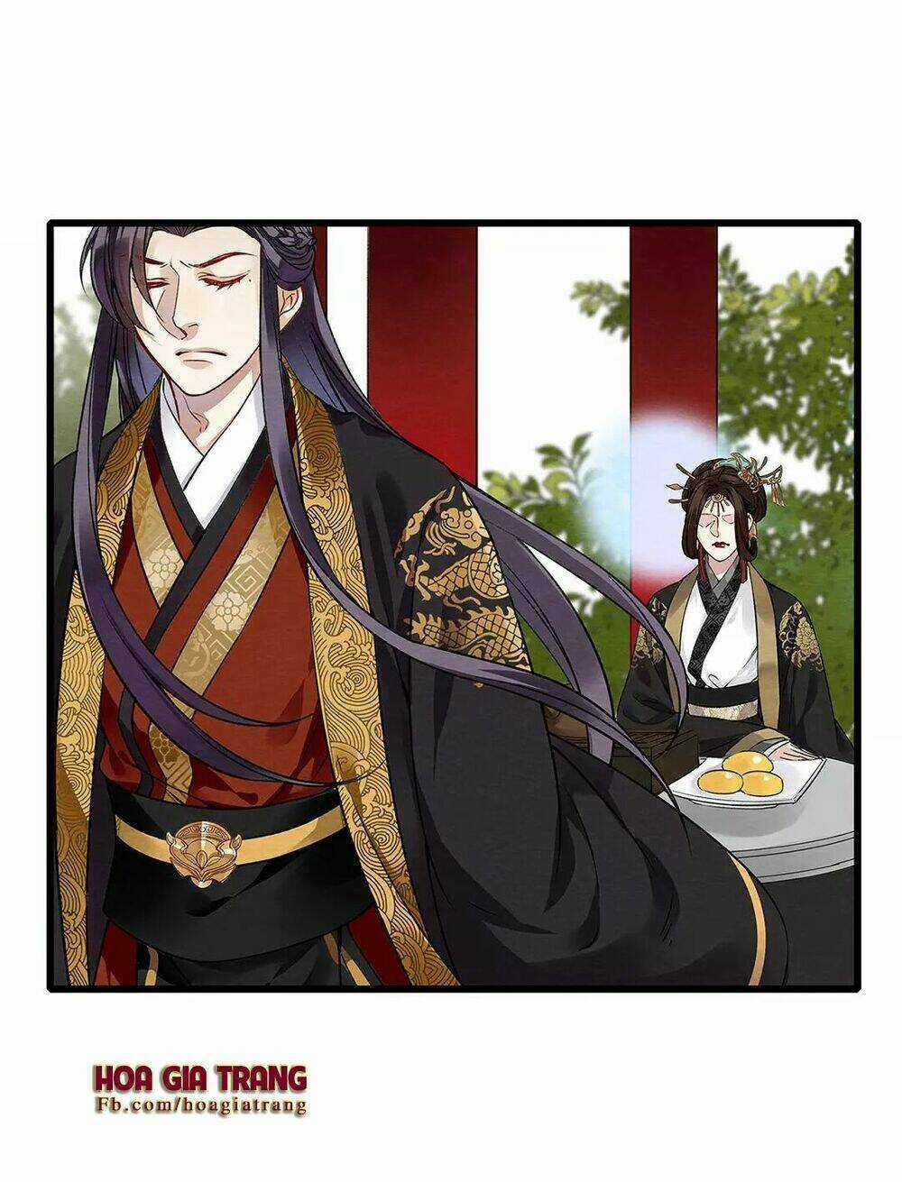 Hôn Quân Thăng Cấp Ký - Chapter 5 - Trang 30