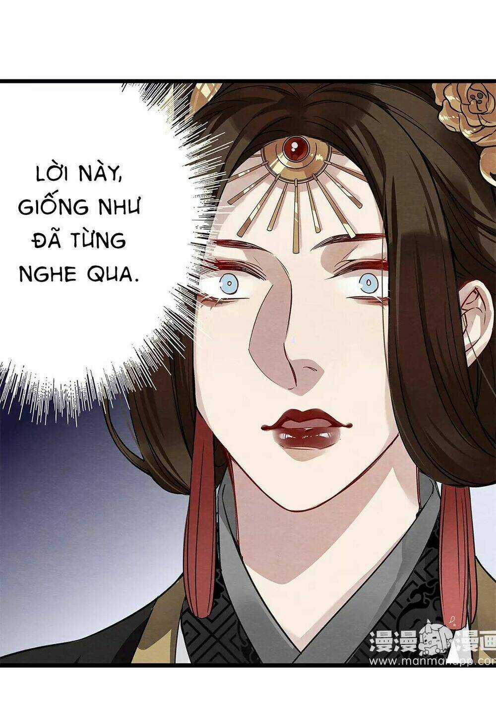 Hôn Quân Thăng Cấp Ký - Chapter 5 - Trang 31