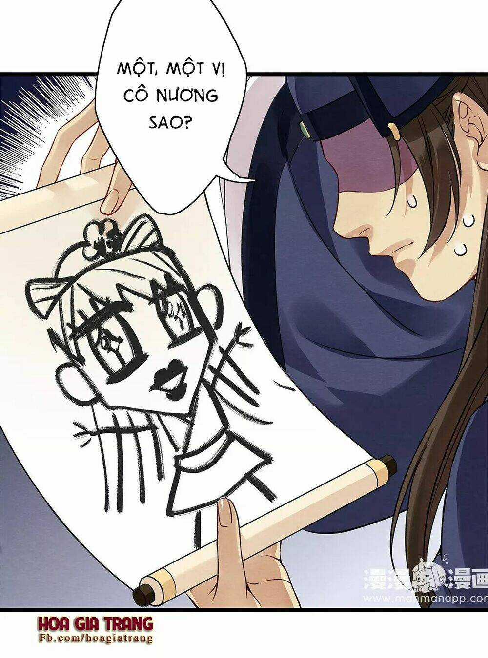 Hôn Quân Thăng Cấp Ký - Chapter 5 - Trang 38