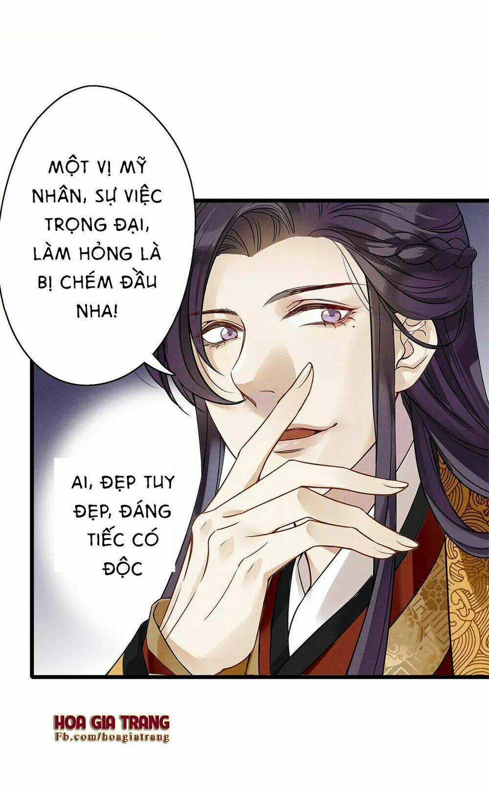 Hôn Quân Thăng Cấp Ký - Chapter 5 - Trang 39