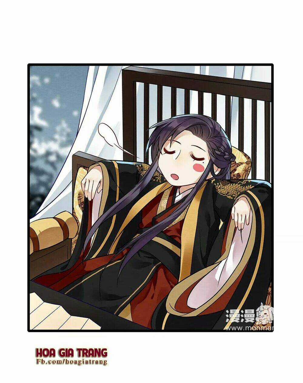 Hôn Quân Thăng Cấp Ký - Chapter 5 - Trang 42