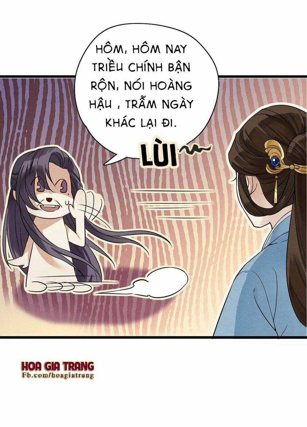 Hôn Quân Thăng Cấp Ký - Chapter 5 - Trang 6