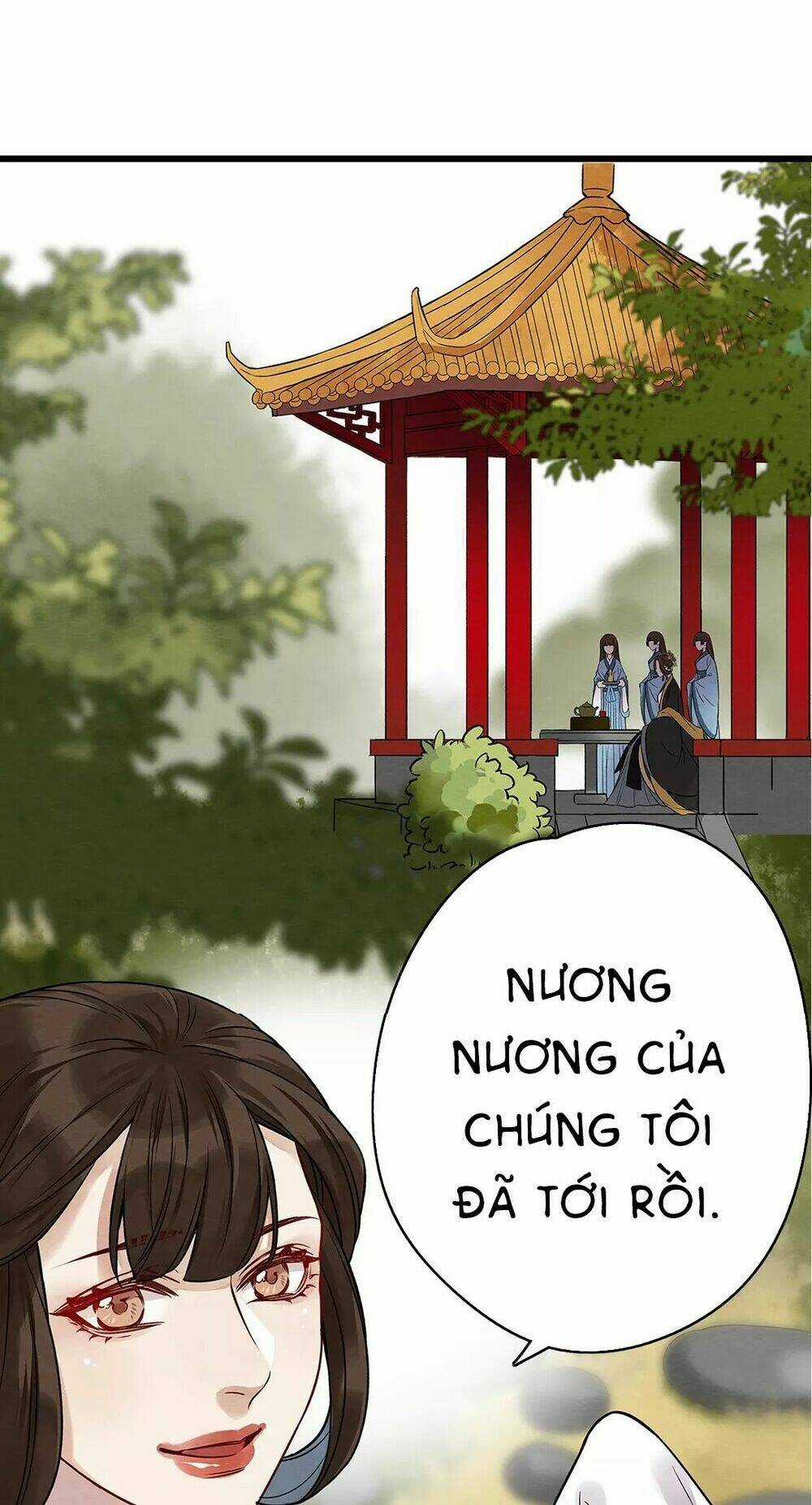 Hôn Quân Thăng Cấp Ký - Chapter 5 - Trang 8