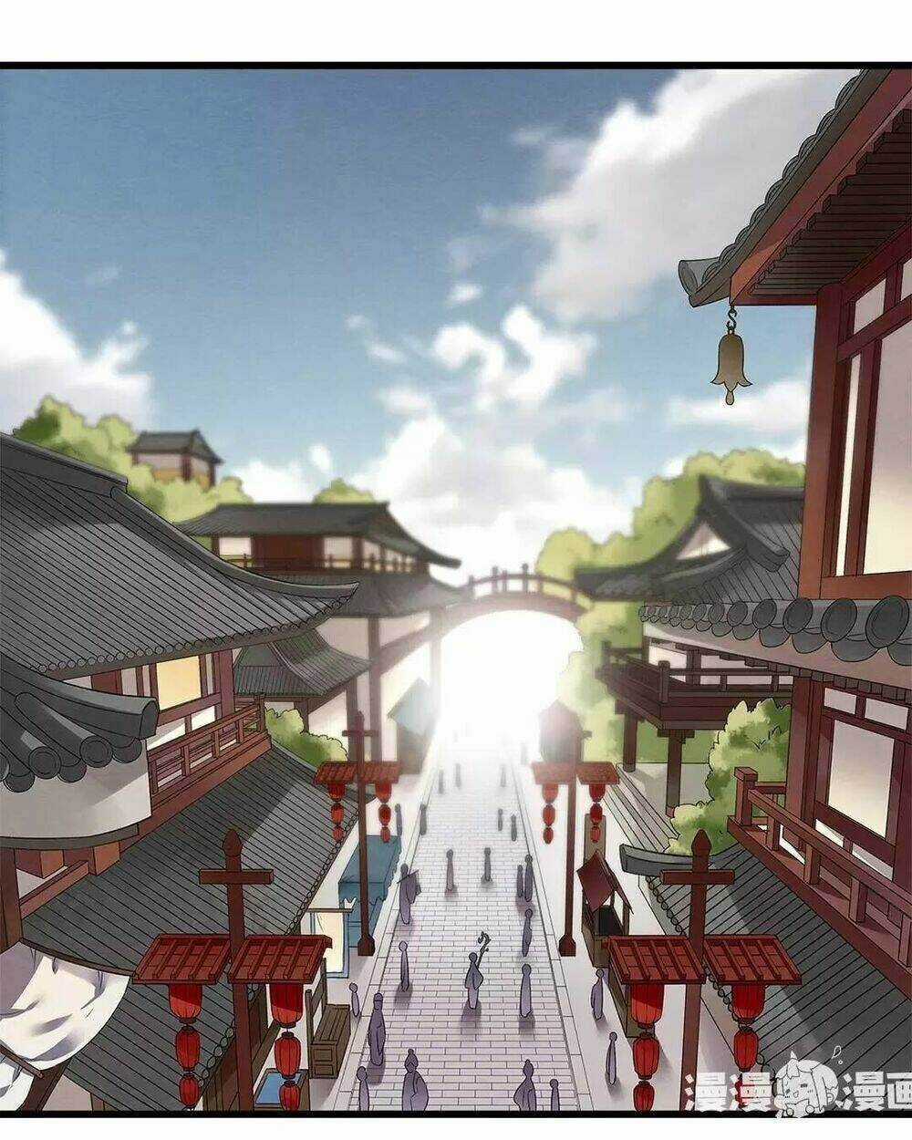 Hôn Quân Thăng Cấp Ký - Chapter 6 - Trang 2