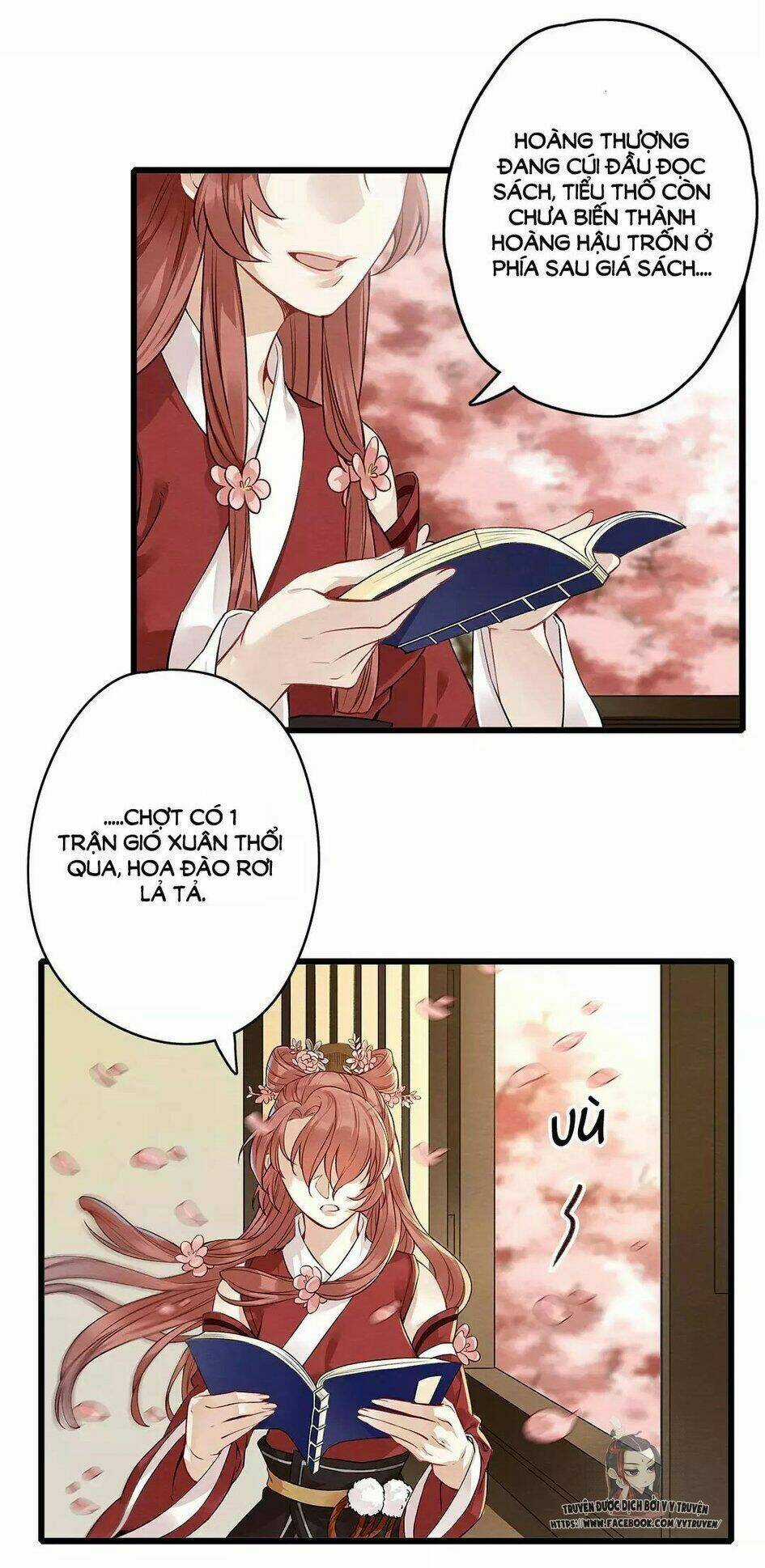 Hôn Quân Thăng Cấp Ký - Chapter 6 - Trang 12