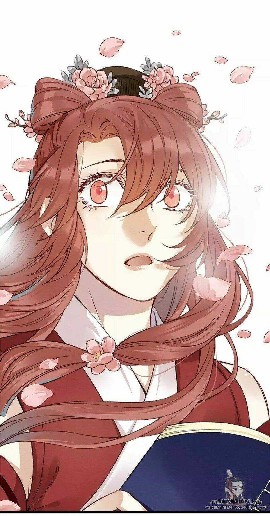 Hôn Quân Thăng Cấp Ký - Chapter 6 - Trang 14