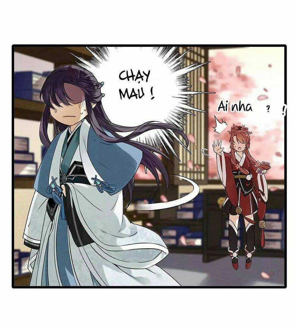 Hôn Quân Thăng Cấp Ký - Chapter 6 - Trang 19